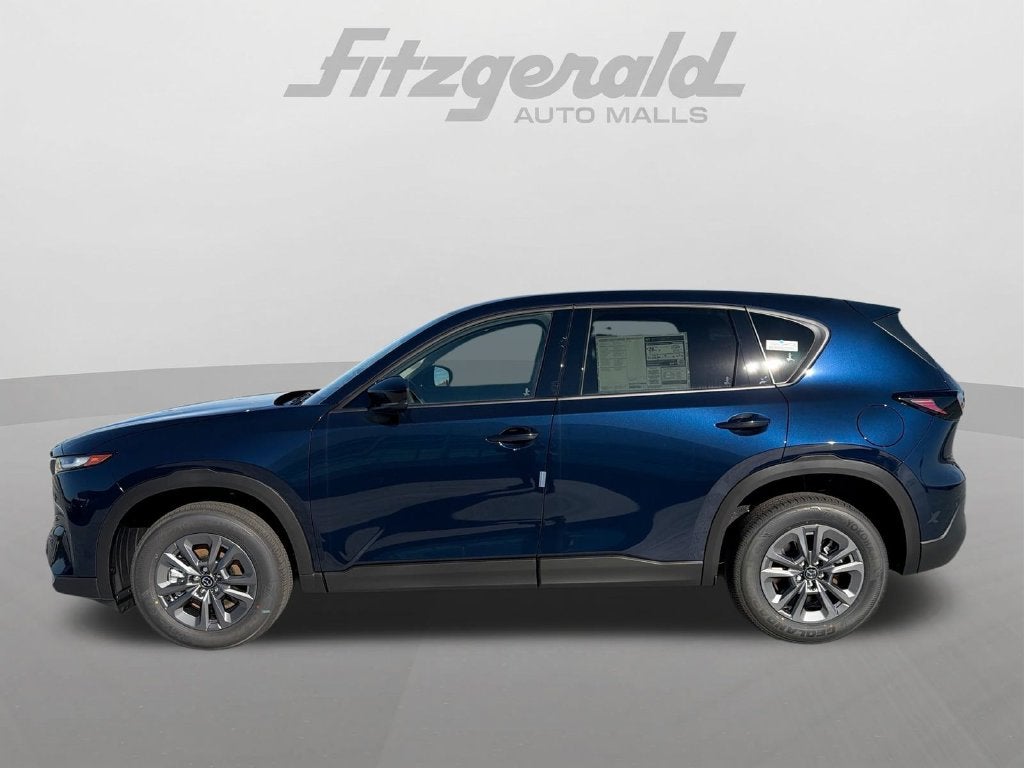 2026 Mazda Mazda CX-5 2.5 S Select AWD