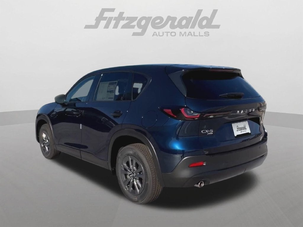 2026 Mazda Mazda CX-5 2.5 S Select AWD