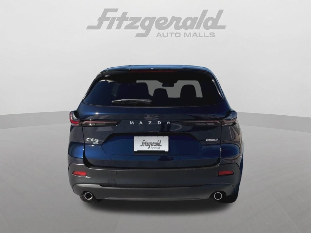 2026 Mazda Mazda CX-5 2.5 S Select AWD