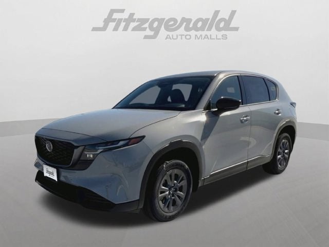 2026 Mazda Mazda CX-5 2.5 S Select AWD