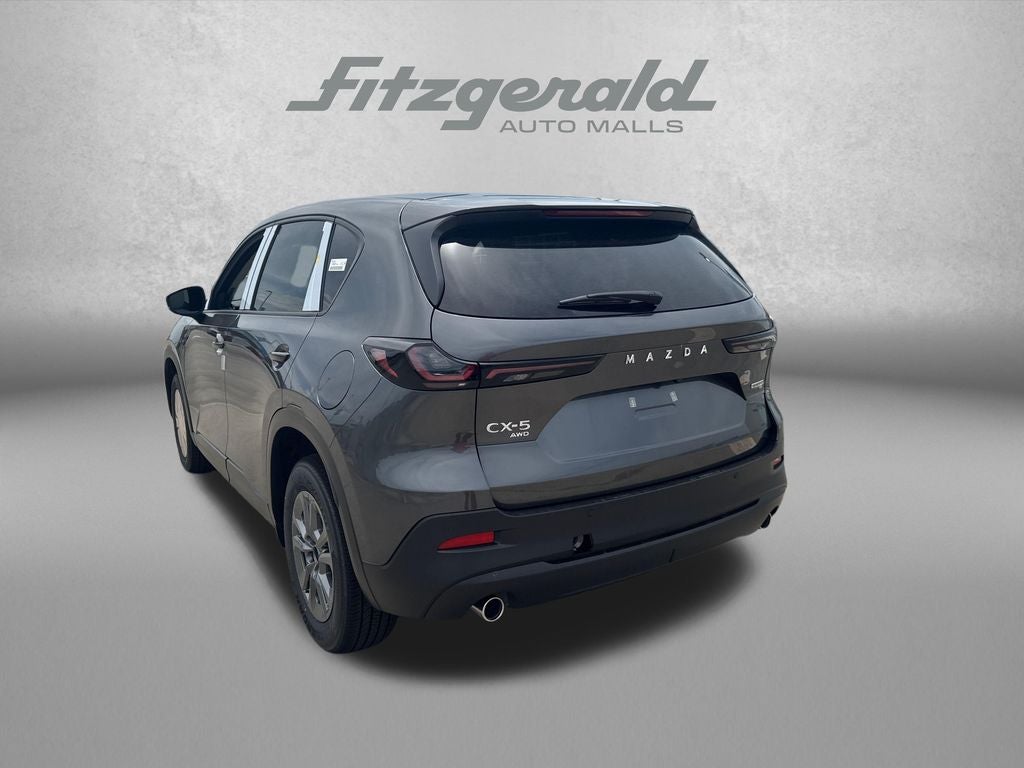 2026 Mazda Mazda CX-5 2.5 S Select AWD