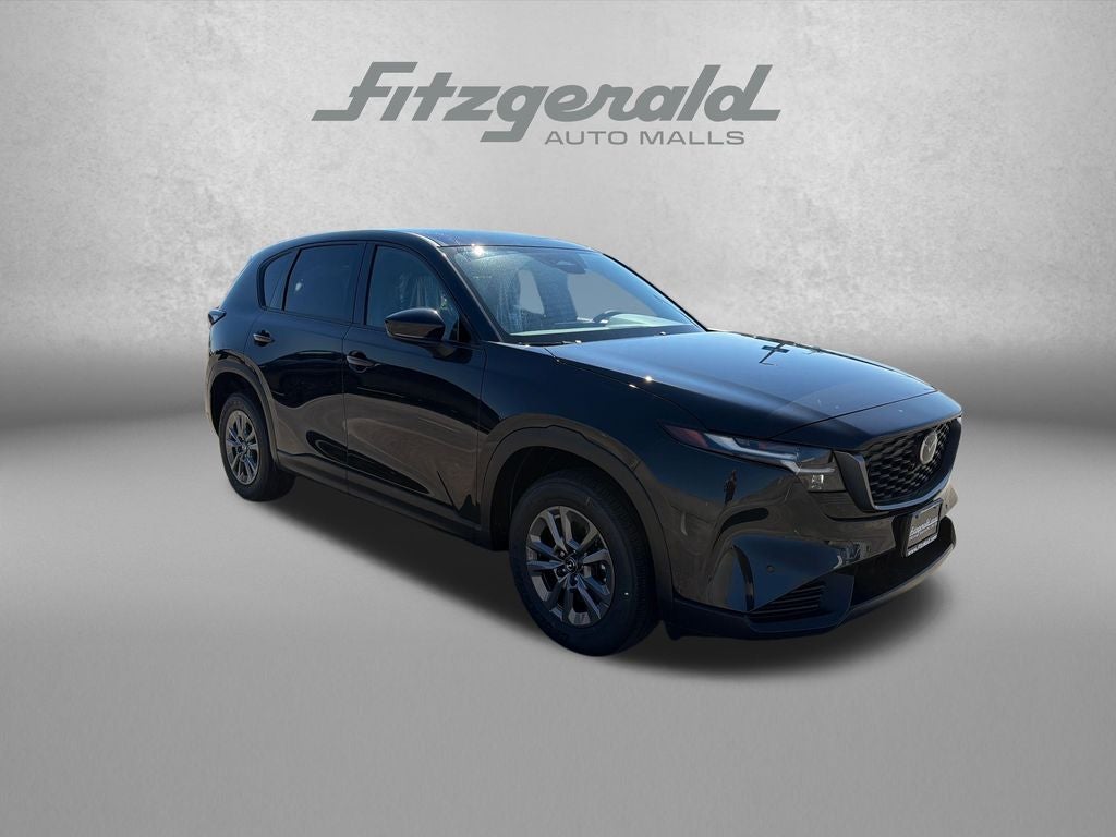 2026 Mazda Mazda CX-5 2.5 S Select AWD