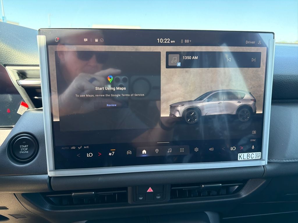 2026 Mazda Mazda CX-5 2.5 S Select AWD