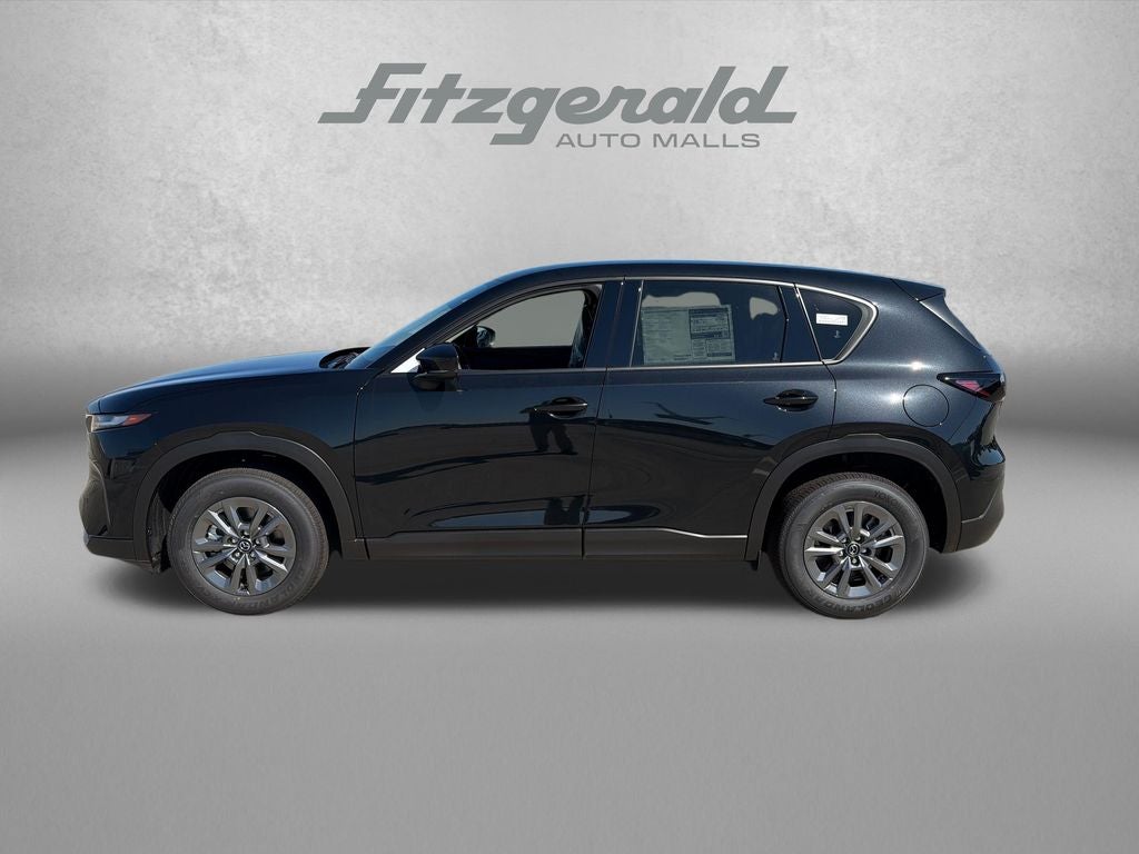 2026 Mazda Mazda CX-5 2.5 S Select AWD