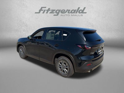 2026 Mazda Mazda CX-5 2.5 S Select AWD