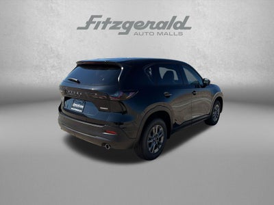 2026 Mazda Mazda CX-5 2.5 S Select AWD