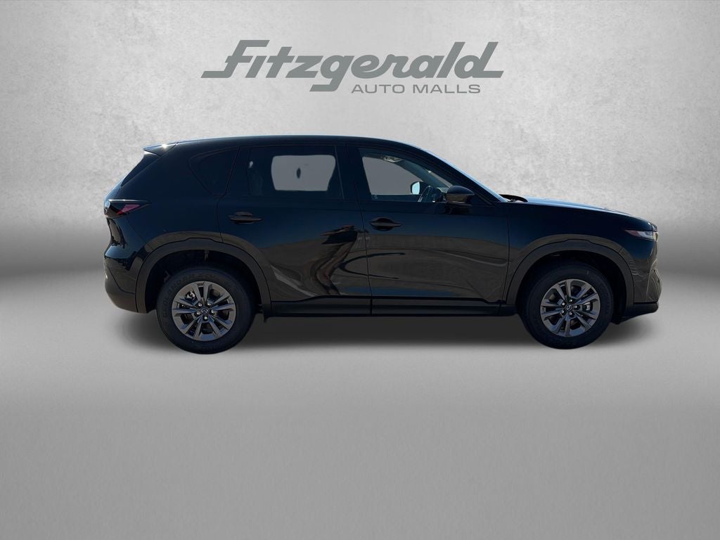 2026 Mazda Mazda CX-5 2.5 S Select AWD