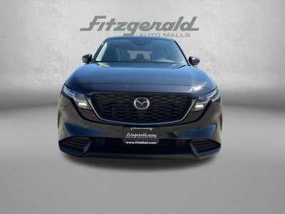 2026 Mazda Mazda CX-5 2.5 S Select AWD