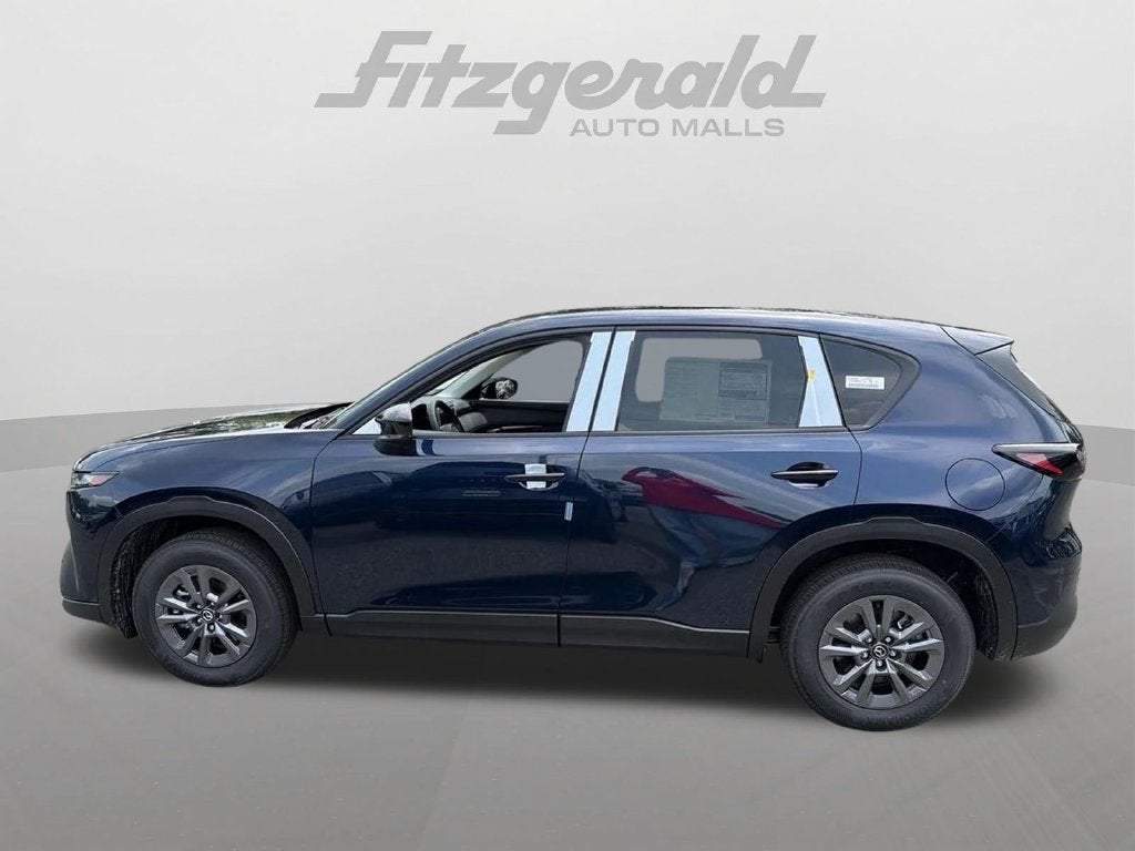2026 Mazda Mazda CX-5 2.5 S Select AWD