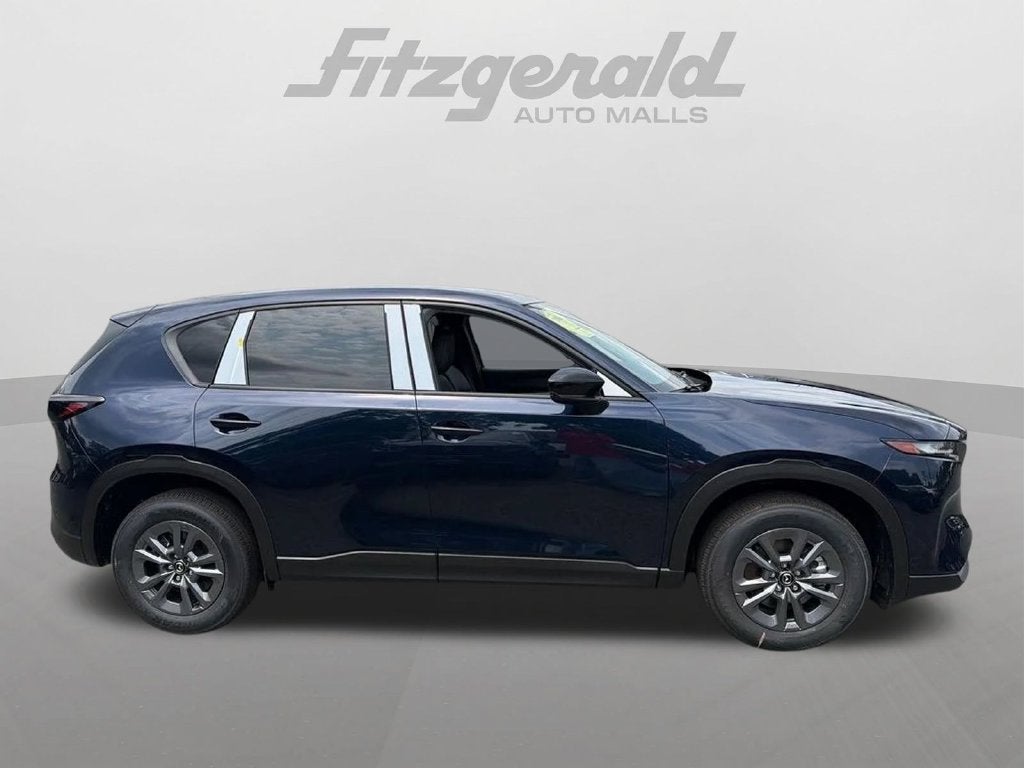 2026 Mazda Mazda CX-5 2.5 S Select AWD