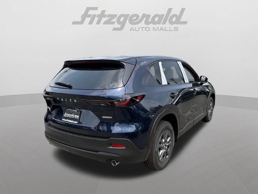 2026 Mazda Mazda CX-5 2.5 S Select AWD