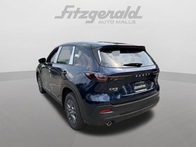 2026 Mazda Mazda CX-5 2.5 S Select AWD