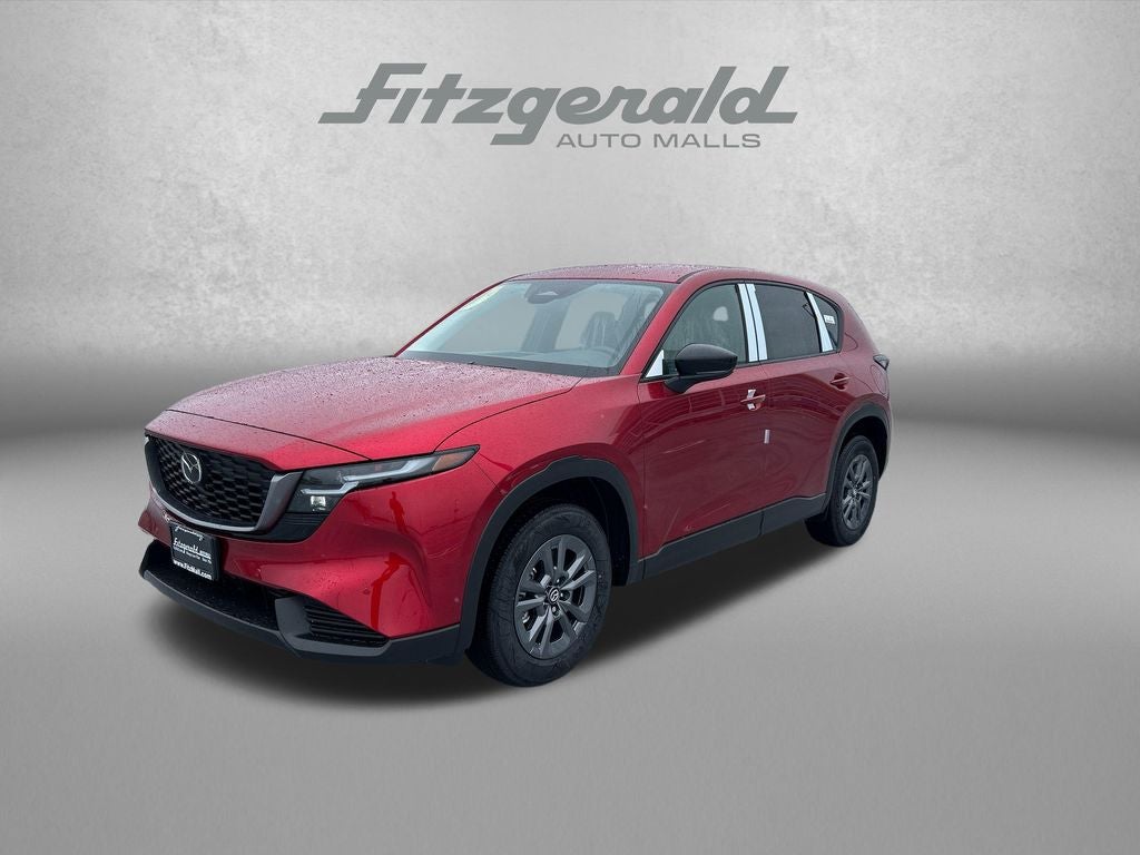2026 Mazda Mazda CX-5 2.5 S Select AWD