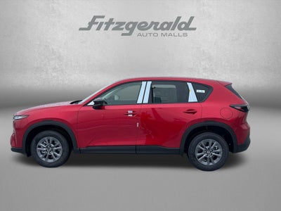 2026 Mazda Mazda CX-5 2.5 S Select AWD
