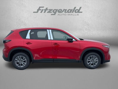 2026 Mazda Mazda CX-5 2.5 S Select AWD