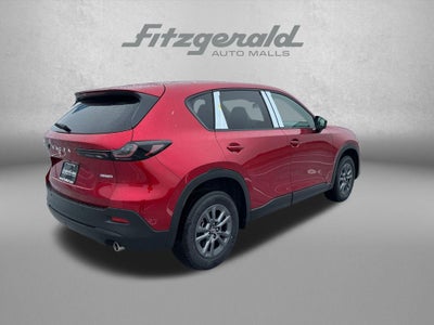 2026 Mazda Mazda CX-5 2.5 S Select AWD