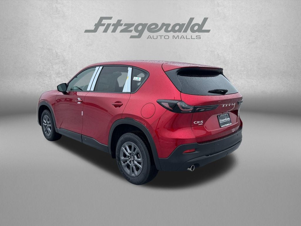 2026 Mazda Mazda CX-5 2.5 S Select AWD