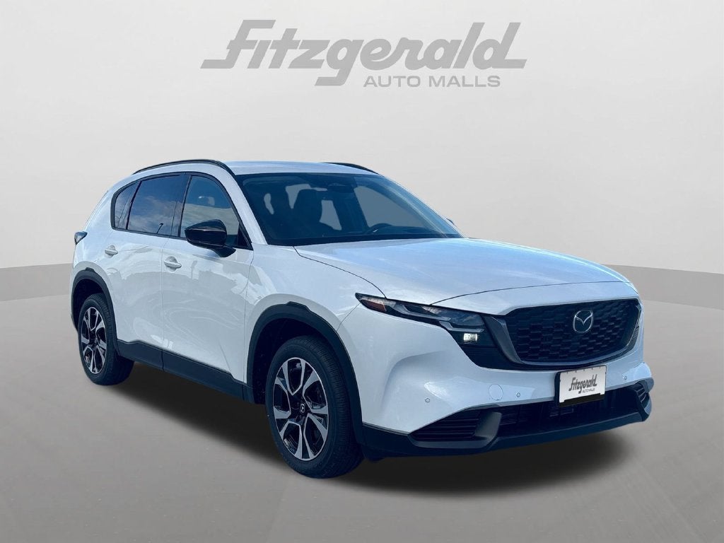2026 Mazda Mazda CX-5 2.5 S Preferred AWD