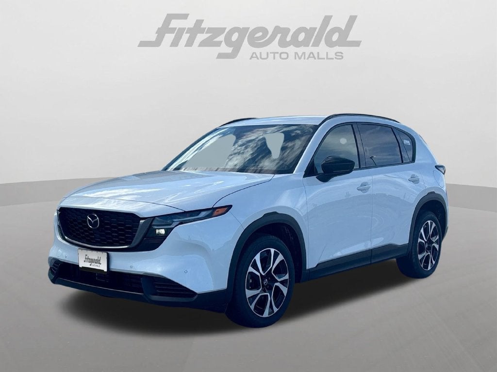 2026 Mazda Mazda CX-5 2.5 S Preferred AWD