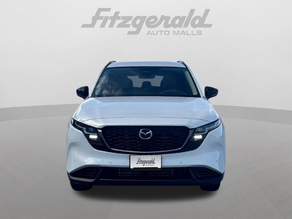 2026 Mazda Mazda CX-5 2.5 S Preferred AWD