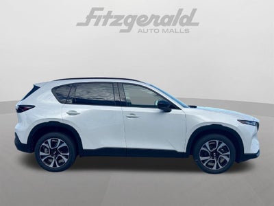 2026 Mazda Mazda CX-5 2.5 S Preferred AWD