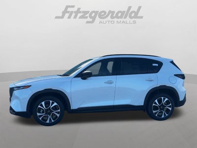 2026 Mazda Mazda CX-5 2.5 S Preferred AWD