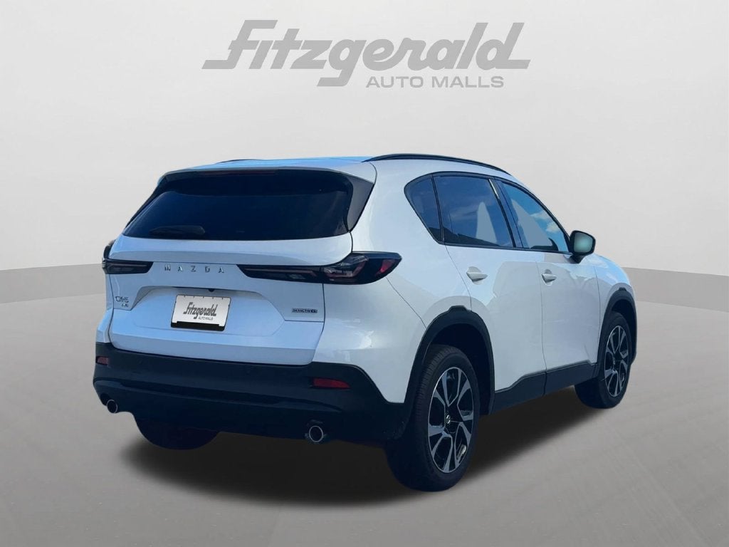 2026 Mazda Mazda CX-5 2.5 S Preferred AWD