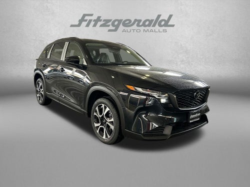 2026 Mazda Mazda CX-5 2.5 S Preferred AWD