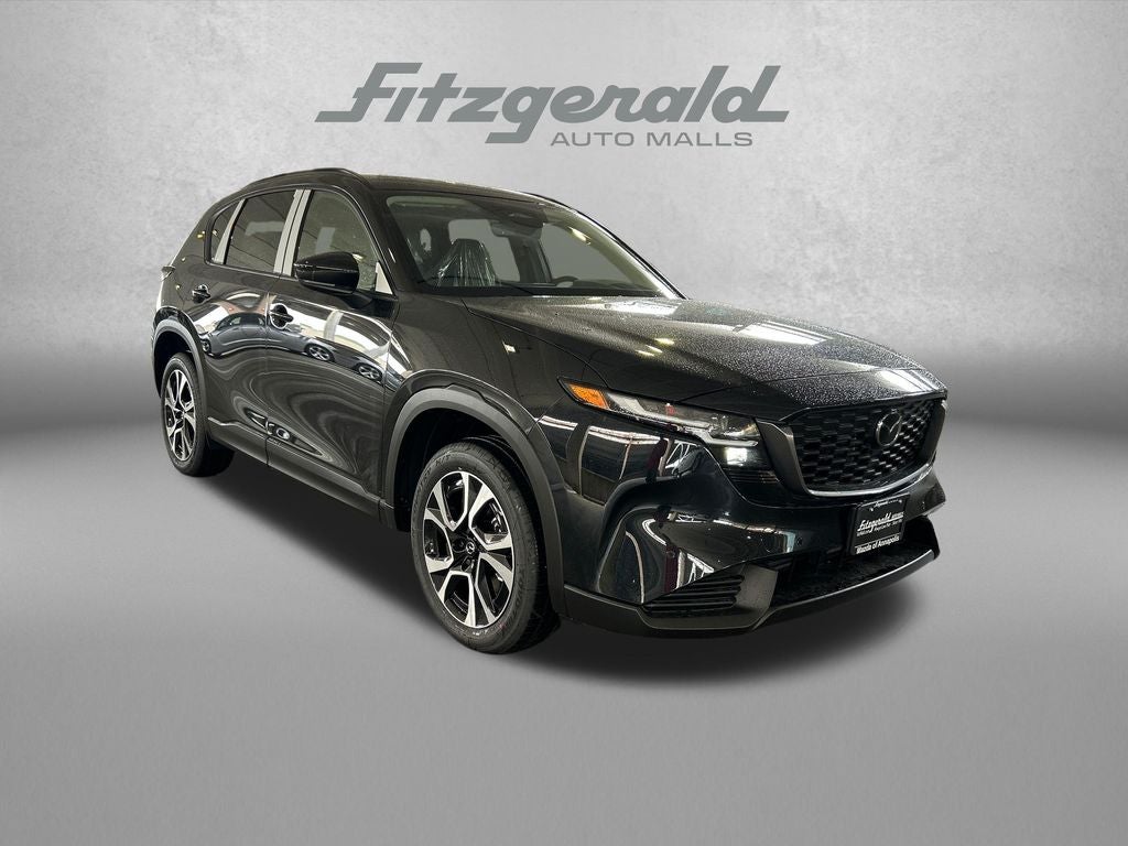 2026 Mazda Mazda CX-5 2.5 S Preferred AWD