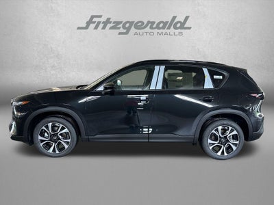 2026 Mazda Mazda CX-5 2.5 S Preferred AWD