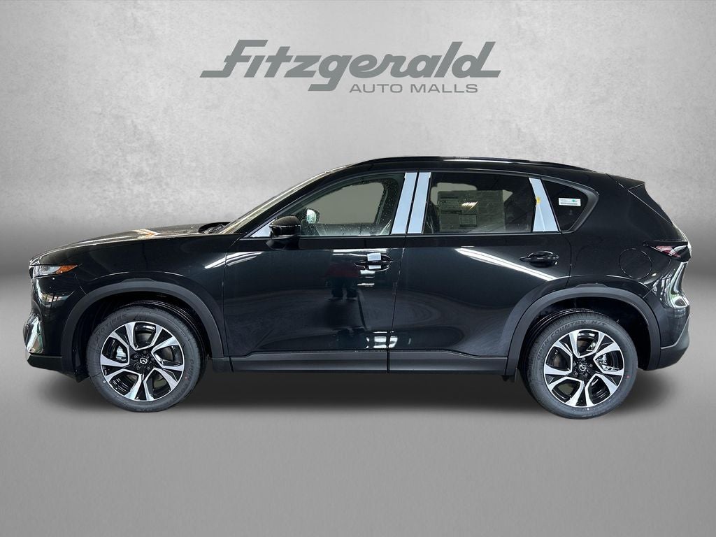2026 Mazda Mazda CX-5 2.5 S Preferred AWD