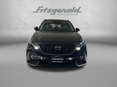 2026 Mazda Mazda CX-5 2.5 S Preferred AWD