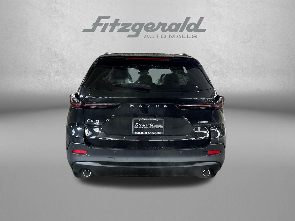 2026 Mazda Mazda CX-5 2.5 S Preferred AWD