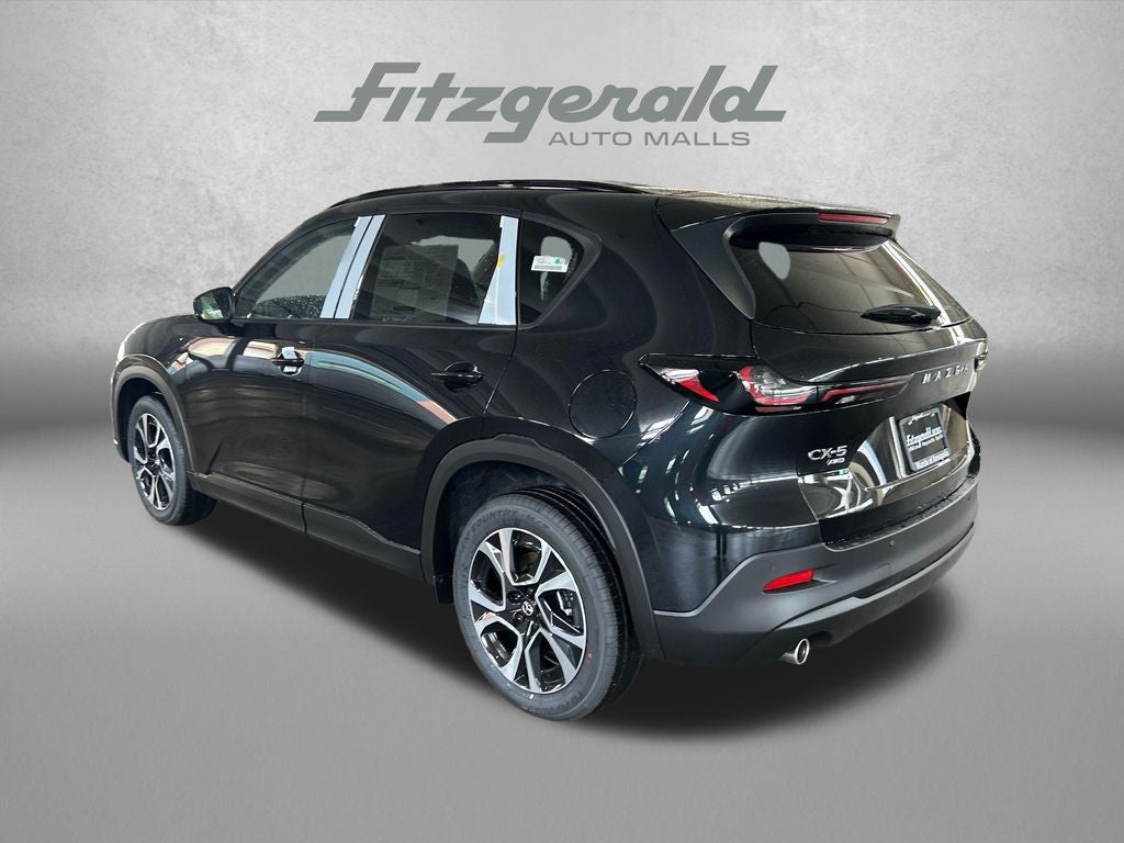 2026 Mazda Mazda CX-5 2.5 S Preferred AWD