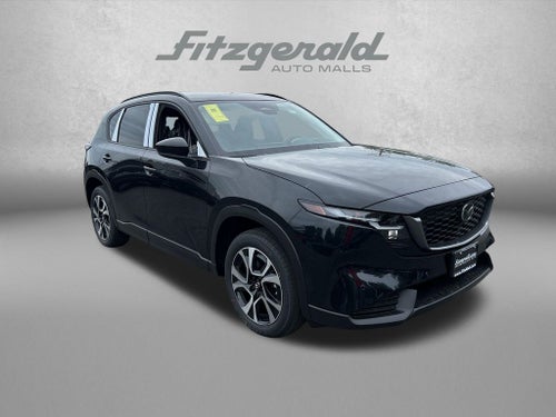 2026 Mazda Mazda CX-5 2.5 S Preferred AWD