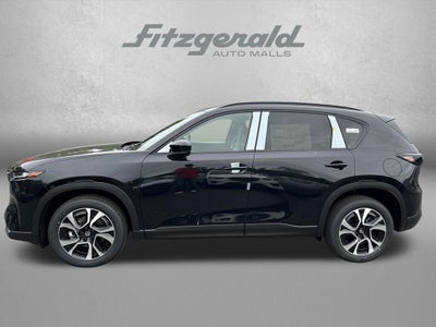 2026 Mazda Mazda CX-5 2.5 S Preferred AWD