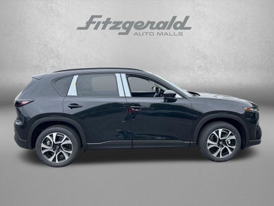 2026 Mazda Mazda CX-5 2.5 S Preferred AWD