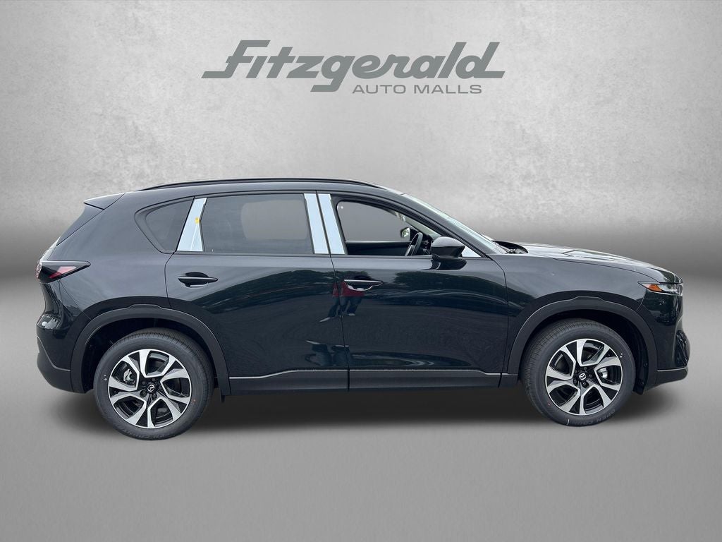 2026 Mazda Mazda CX-5 2.5 S Preferred AWD