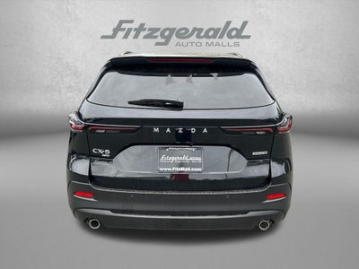 2026 Mazda Mazda CX-5 2.5 S Preferred AWD