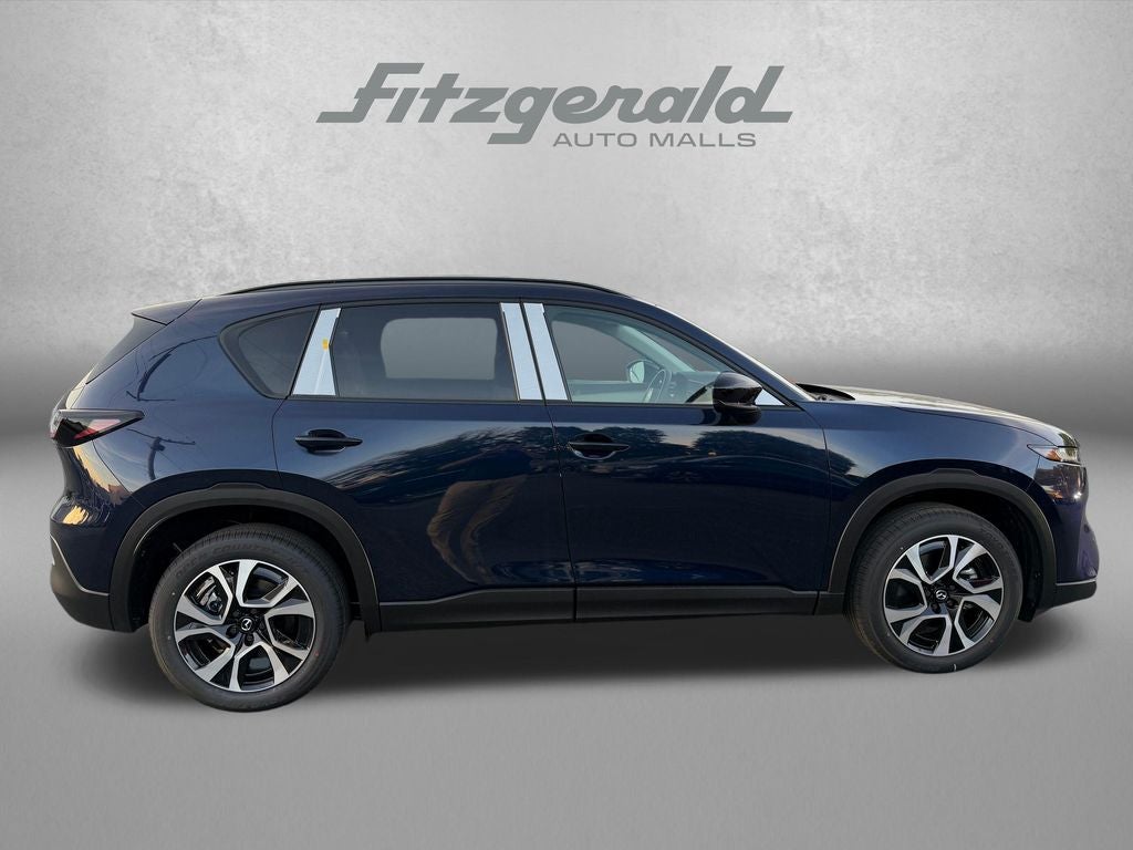 2026 Mazda Mazda CX-5 2.5 S Preferred AWD