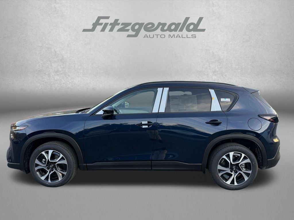 2026 Mazda Mazda CX-5 2.5 S Preferred AWD