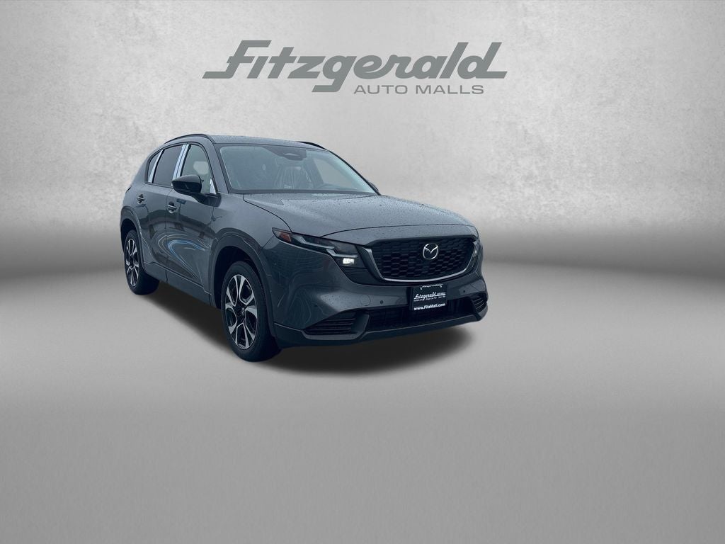 2026 Mazda CX-5 S Preferred Auto AWD's photo