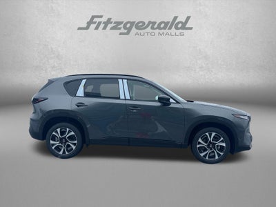 2026 Mazda Mazda CX-5 2.5 S Preferred AWD