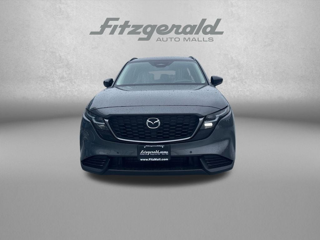 2026 Mazda Mazda CX-5 2.5 S Preferred AWD