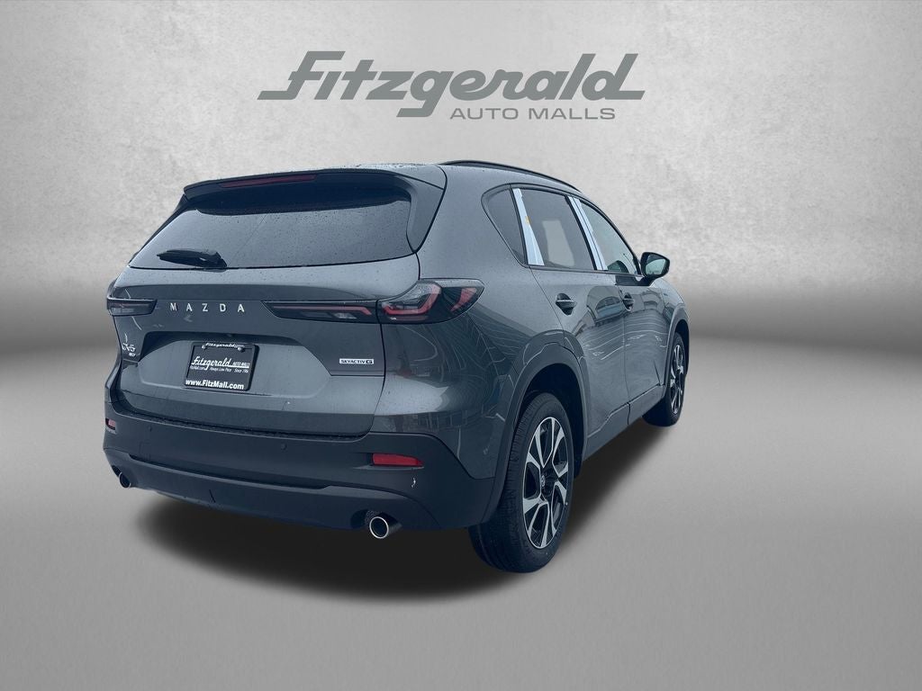2026 Mazda Mazda CX-5 2.5 S Preferred AWD
