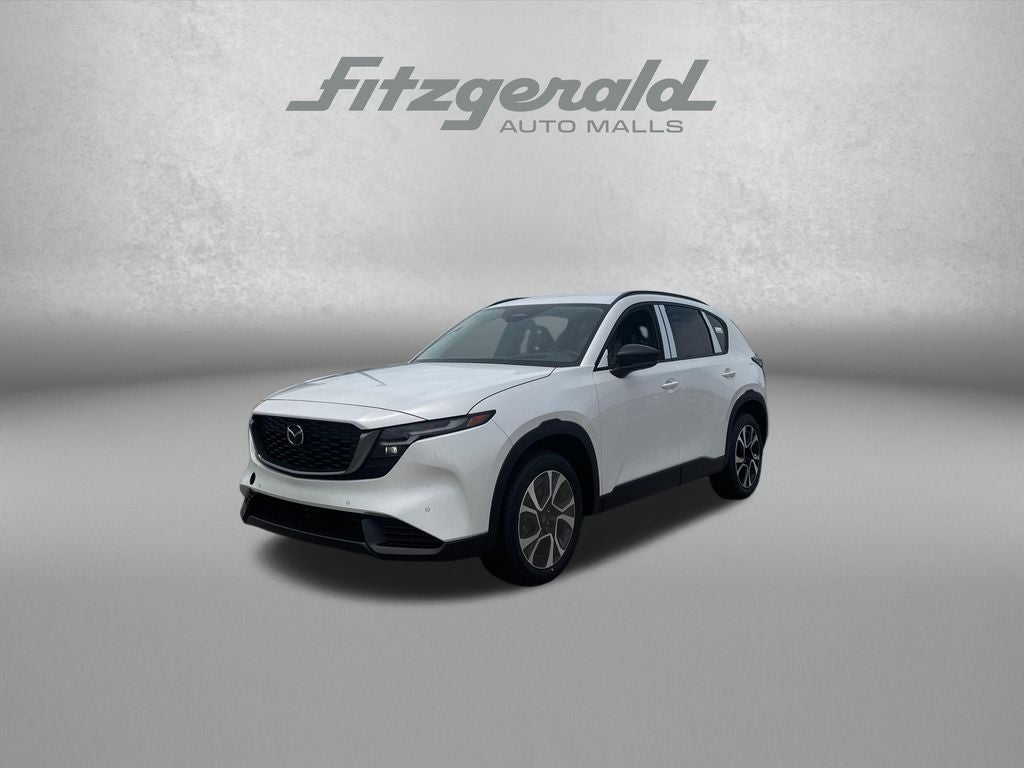 2026 Mazda Mazda CX-5 2.5 S Preferred AWD