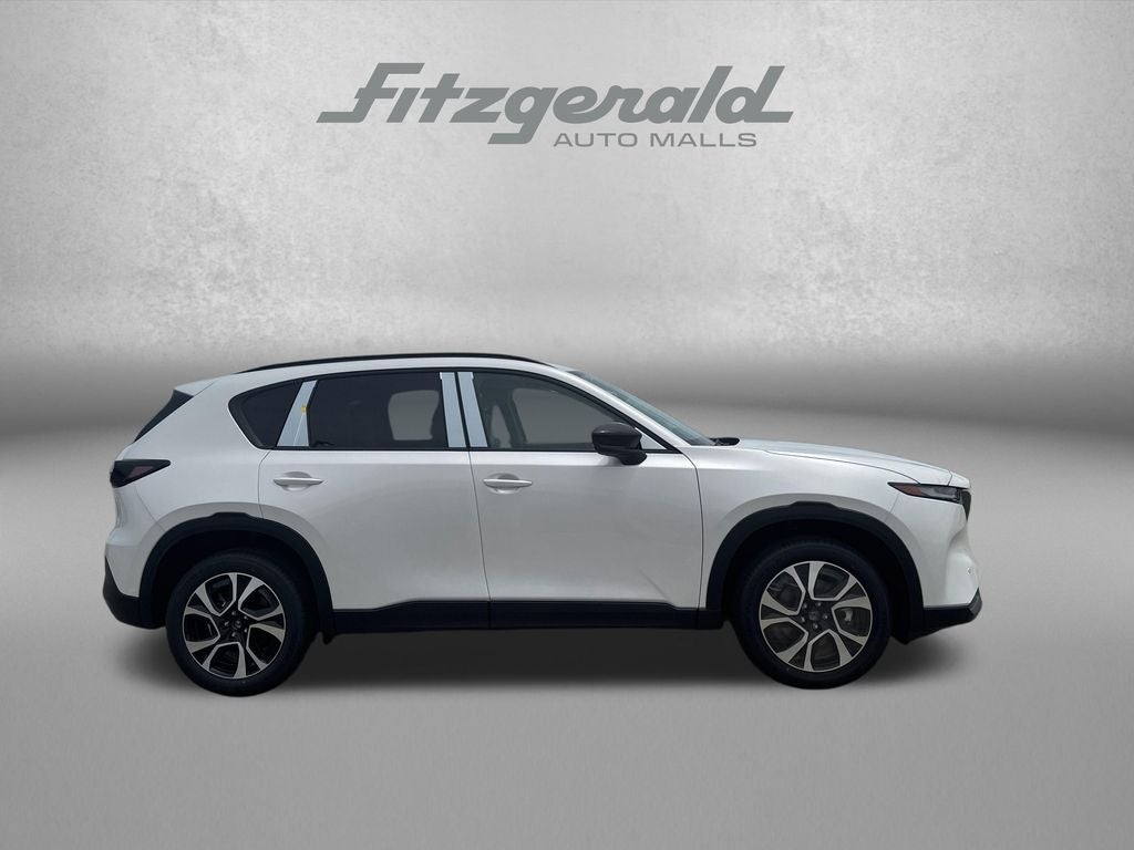 2026 Mazda Mazda CX-5 2.5 S Preferred AWD