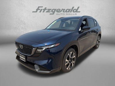 2026 Mazda Mazda CX-5 2.5 S Preferred AWD