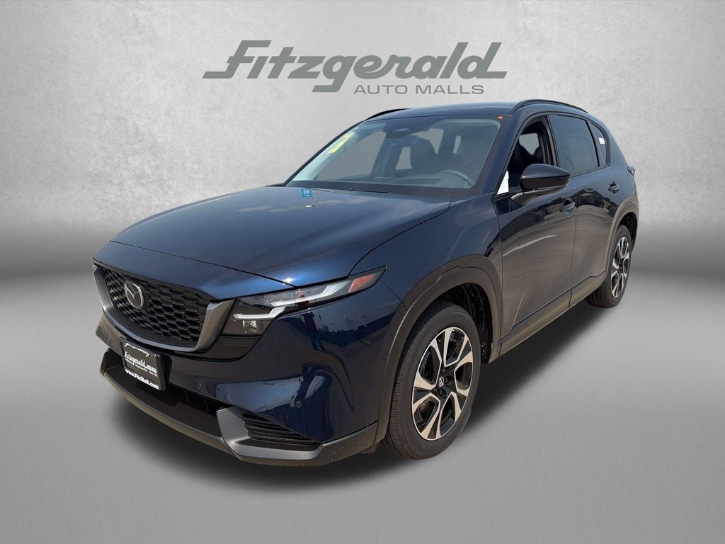 2026 Mazda Mazda CX-5 2.5 S Preferred AWD