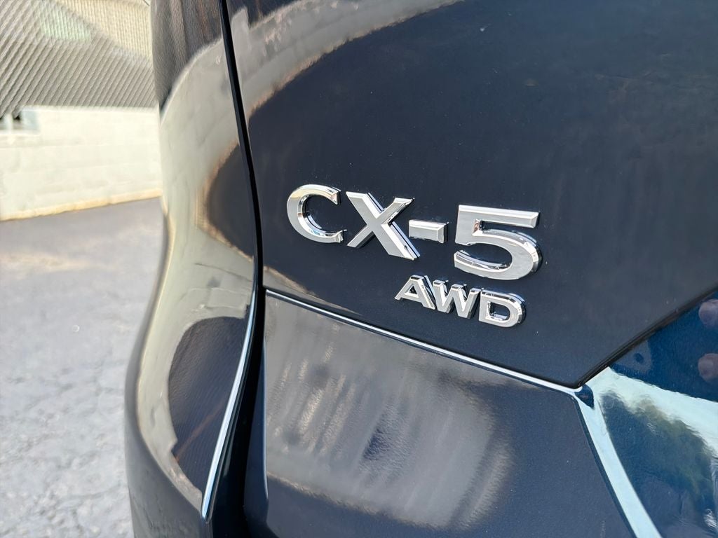 2026 Mazda Mazda CX-5 2.5 S Preferred AWD